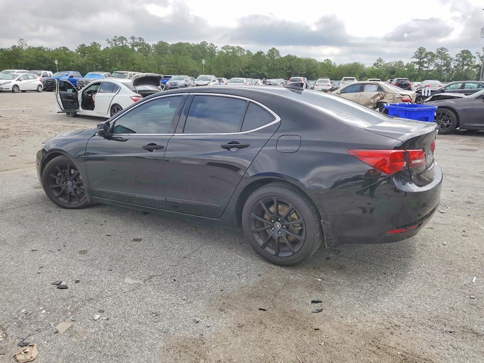 Photo 2 from auction – 2015 ACURA TLX with VIN 19UUB2F58FA019099