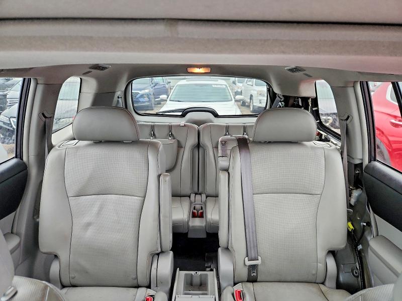 Photo 10 from auction – 2013 TOYOTA HIGHLANDER with VIN 5TDDK3EH3DS178547