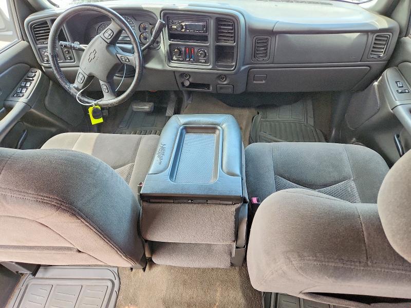Photo 8 from auction – 2007 CHEVROLET SILVER1500 with VIN 2GCEC13Z171161128