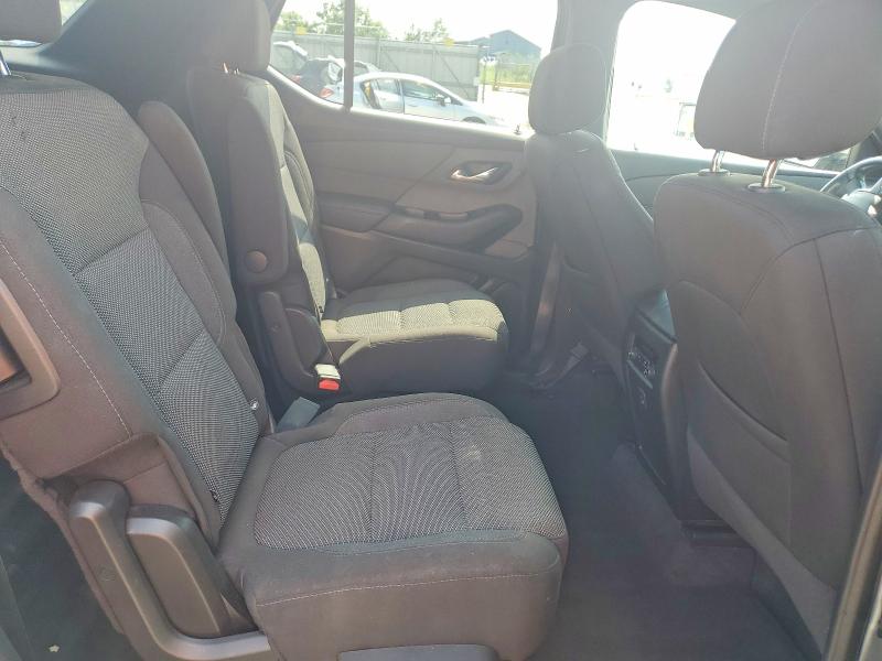 Photo 11 from auction – 2023 CHEVROLET TRAVERSE with VIN 1GNERGKW4PJ145236