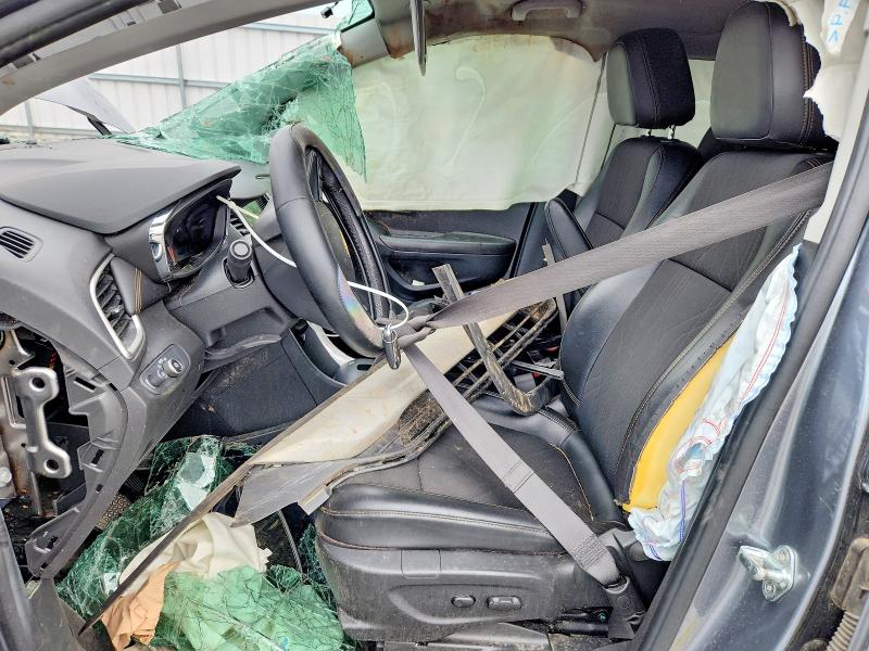 Фото 7 с аукциона – 2019 CHEVROLET TRAX с VIN KL7CJPSB9KB897244