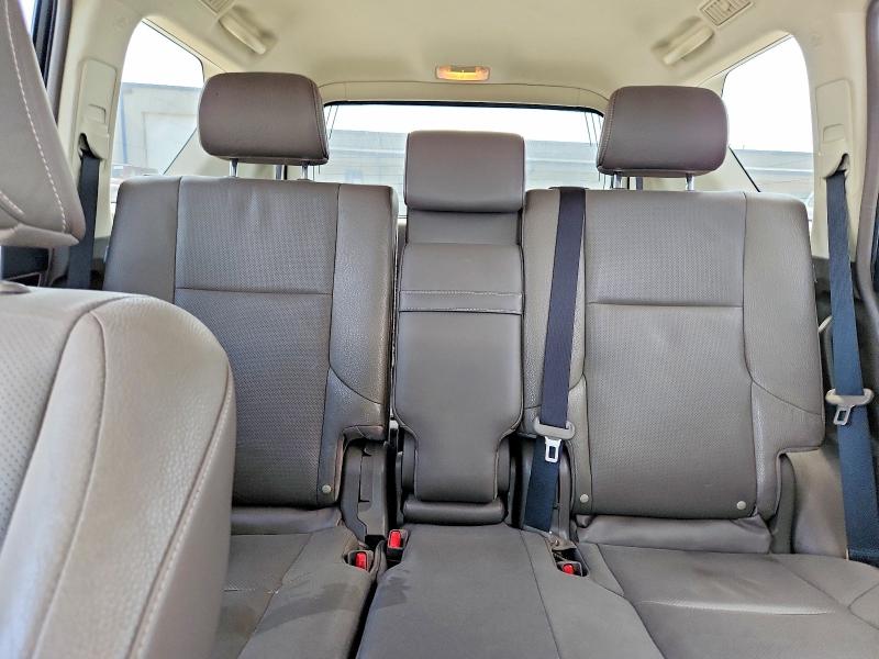 Photo 10 from auction – 2014 LEXUS GX with VIN JTJBM7FX0E5066419