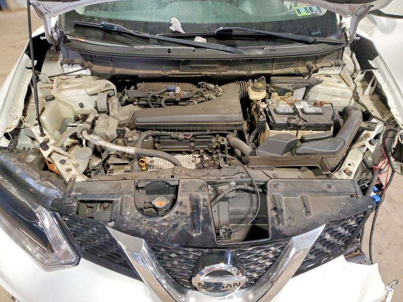 Photo 12 from auction – 2016 NISSAN ROGUE with VIN 5N1AT2MT8GC799736