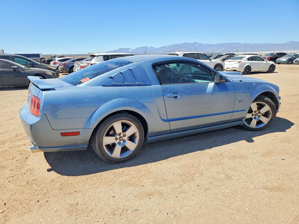 Photo 3 from auction – 2007 FORD MUSTANG with VIN 1ZVFT82H475285282