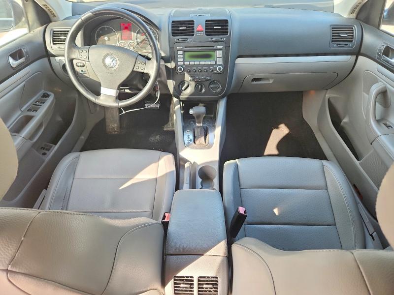 Photo 8 from auction – 2009 VOLKSWAGEN JETTA with VIN 3VWAL71K69M160945