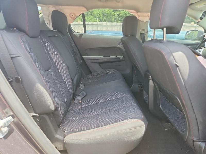 Photo 11 from auction – 2013 CHEVROLET EQUINOX with VIN 2GNALDEK7D6320966