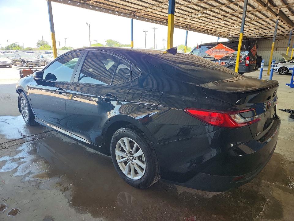 Photo 2 from auction – 2026 TOYOTA CAMRY with VIN 4T1DAACKXTU661268