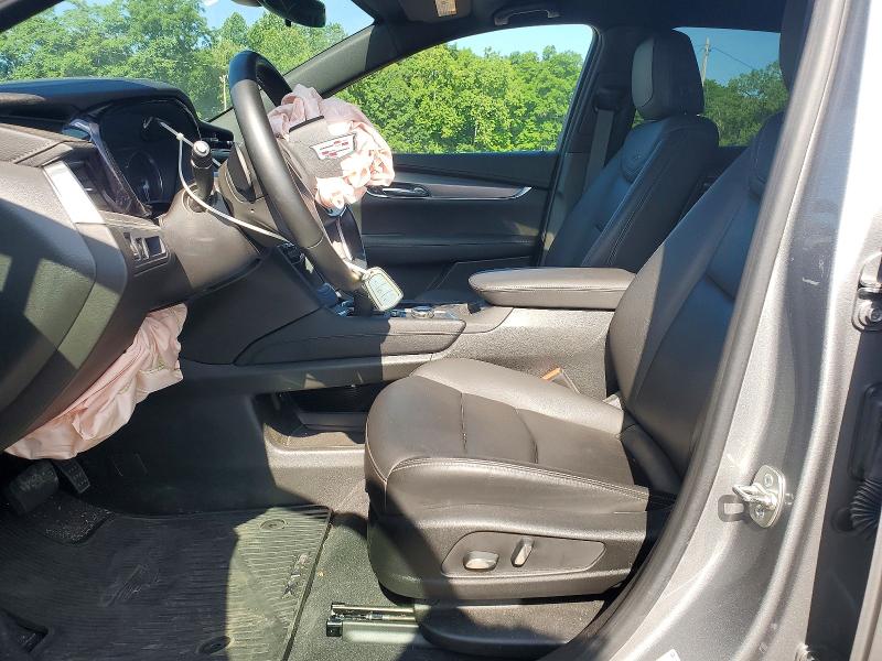 Photo 7 from auction – 2024 CADILLAC XT5 with VIN 1GYKNBR47RZ758075