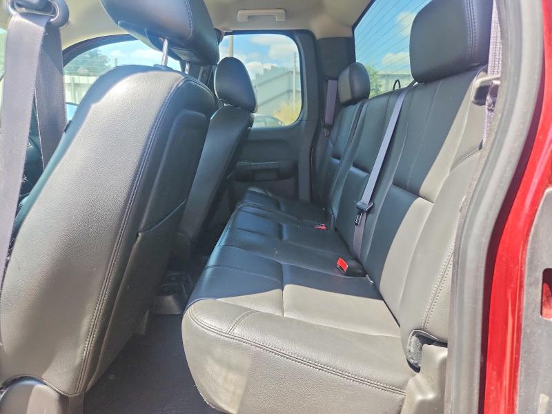Photo 10 from auction – 2013 CHEVROLET SILVERADO with VIN 1GCRKTE79DZ316233