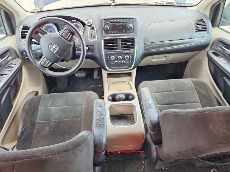 Photo 8 from auction – 2013 DODGE GRAND CARAVAN with VIN 2C4RDGCG6DR591489