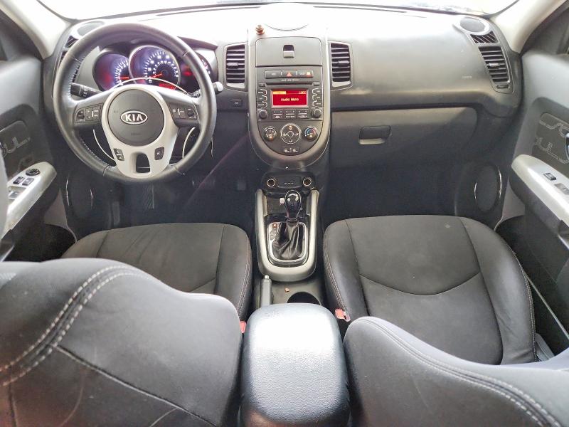 Photo 8 from auction – 2012 KIA SOUL with VIN KNDJT2A60C7376350