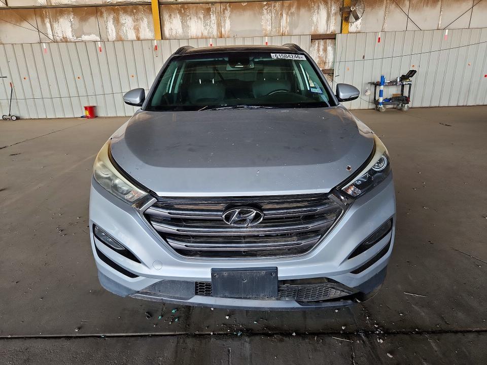 Photo 5 from auction – 2016 HYUNDAI TUCSON with VIN KM8J33A2XGU091869