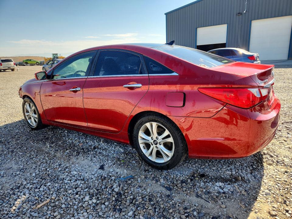 Zdjęcie 2 z aukcji – 2013 HYUNDAI SONATA z VIN 5NPEC4AC7DH624173