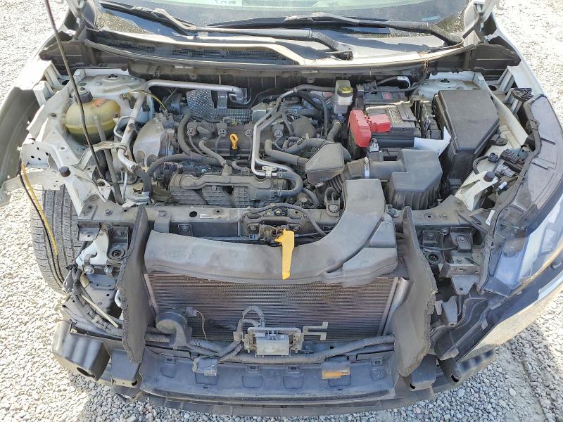 Photo 12 from auction – 2021 NISSAN ROGUE with VIN 5N1AT3BA9MC805000