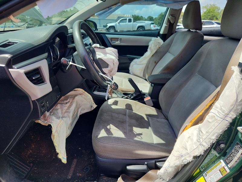 Photo 7 from auction – 2016 TOYOTA COROLLA with VIN 2T1BURHE2GC668691