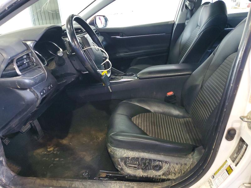 Photo 7 from auction – 2020 TOYOTA CAMRY with VIN 4T1G11AK0LU961997