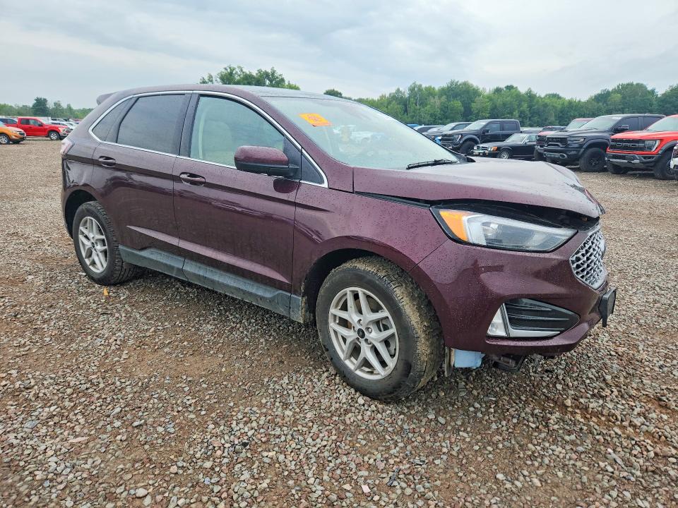 Photo 4 from auction – 2024 FORD EDGE with VIN 2FMPK4J95RBB28528