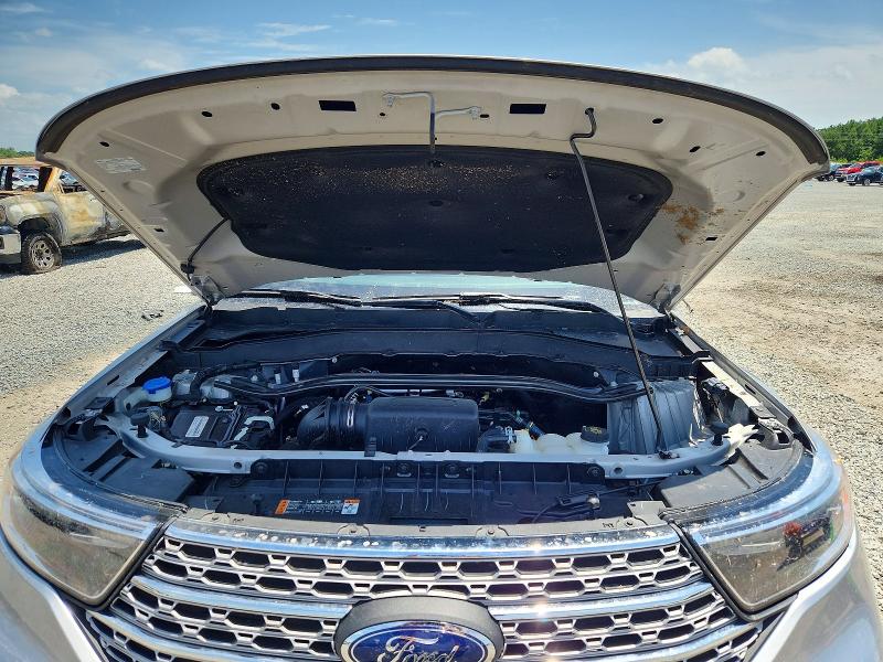 Photo 12 from auction – 2024 FORD EXPLORER with VIN 1FMSK7FH2RGA05323