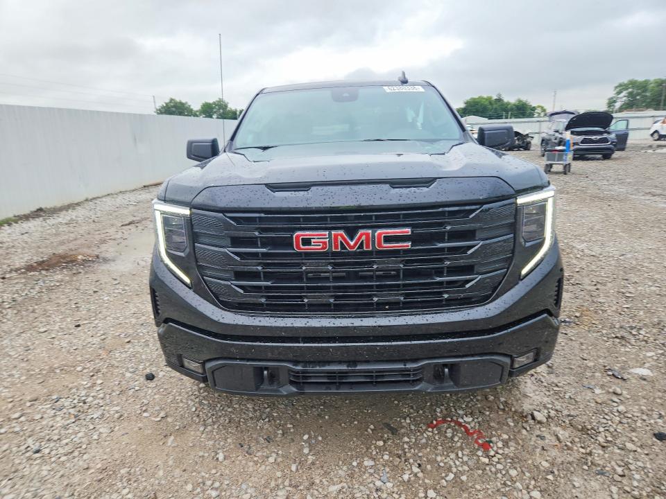 Photo 5 from auction – 2025 GMC SIERRA with VIN 3GTPUJEK2SG342860