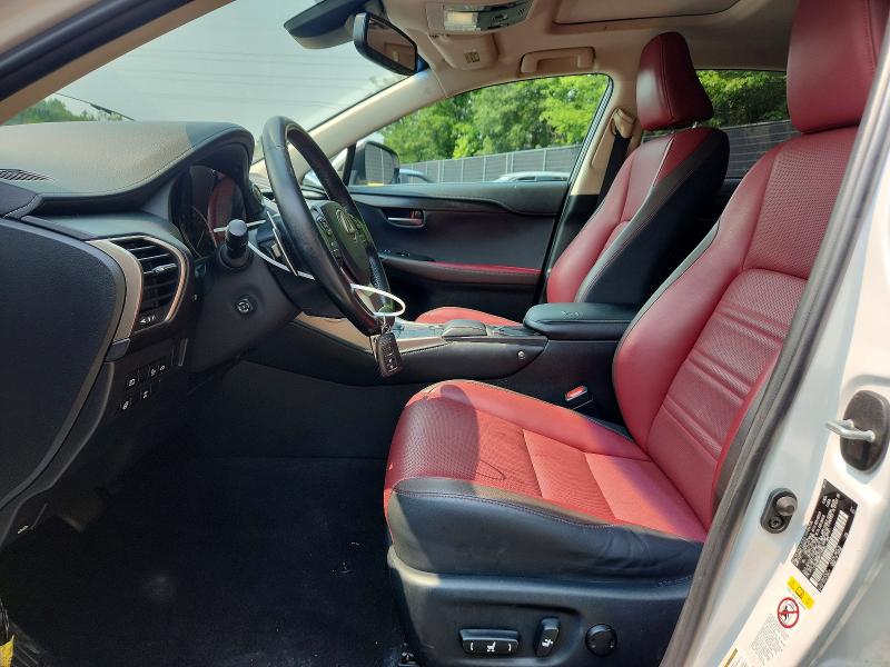 Photo 7 from auction – 2019 LEXUS NX 300 with VIN JTJBARBZ8K2194500