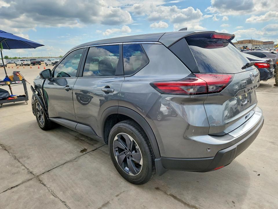 Photo 2 from auction – 2026 NISSAN ROGUE with VIN 5N1BT3BA8TC671437