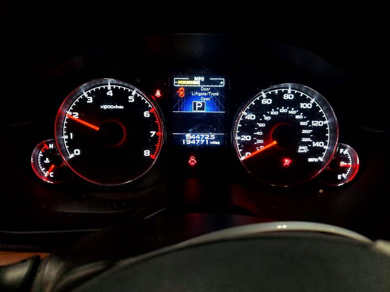 Photo 9 from auction – 2013 SUBARU OUTBACK with VIN 4S4BRCKC1D3250046