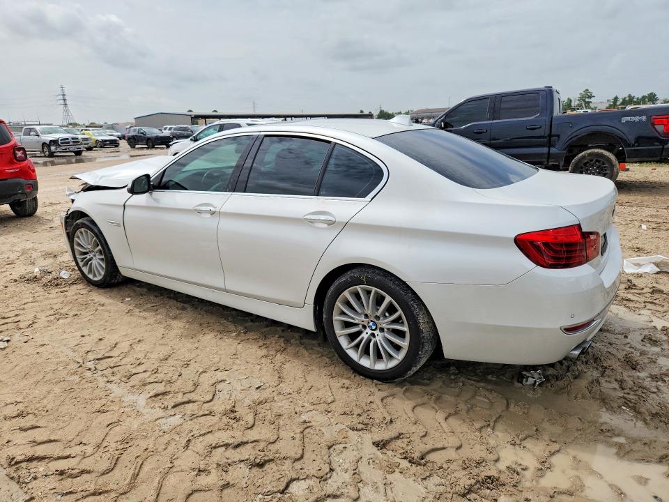 Photo 2 from auction – 2015 BMW 528 with VIN WBA5A5C59FD519778