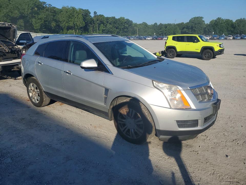 Photo 4 from auction – 2012 CADILLAC SRX with VIN 3GYFNAE33CS500665