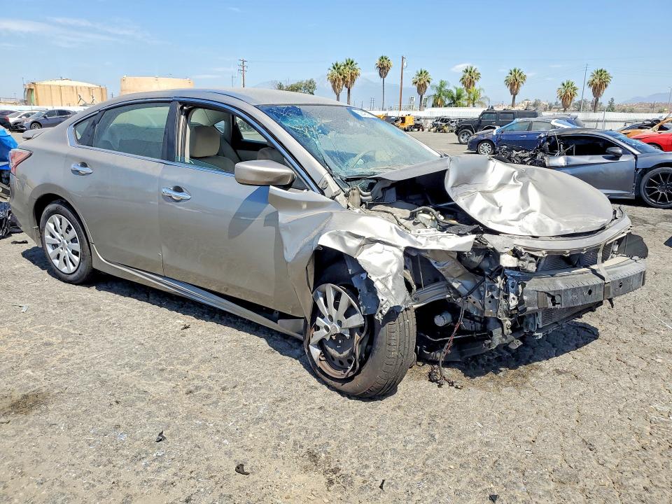 Photo 4 from auction – 2014 NISSAN ALTIMA with VIN 1N4AL3AP6EN378378