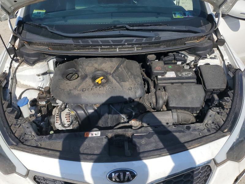 Photo 11 from auction – 2015 KIA FORTE with VIN KNAFX4A68F5428195