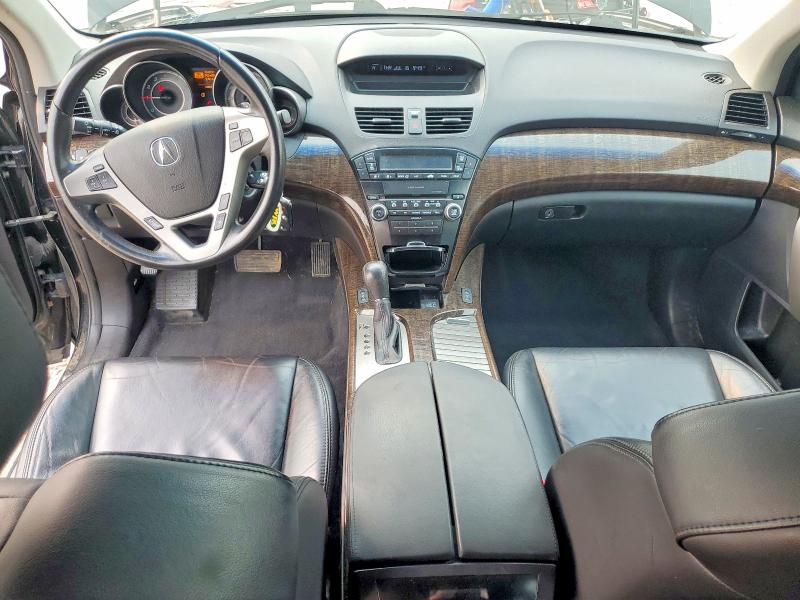 Photo 8 from auction – 2012 ACURA MDX with VIN 2HNYD2H29CH518739