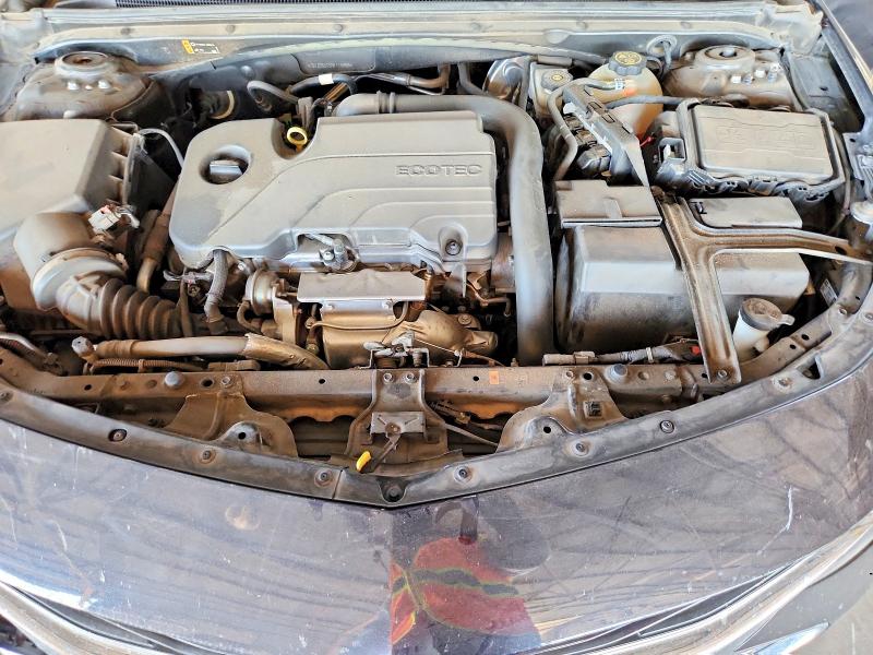 Photo 11 from auction – 2022 CHEVROLET MALIBU with VIN 1G1ZD5ST5NF115898