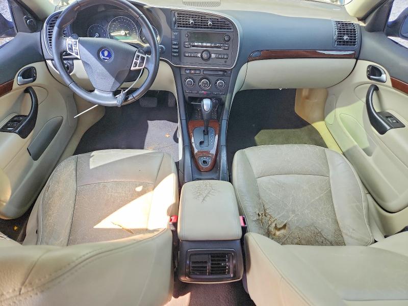 Photo 8 from auction – 2010 SAAB 9-3 with VIN YS3FA4CYXA1610797