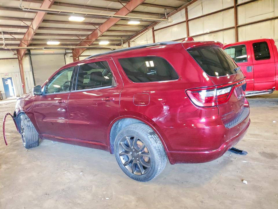 Photo 2 from auction – 2017 DODGE DURANGO with VIN 1C4RDJDG4HC834128