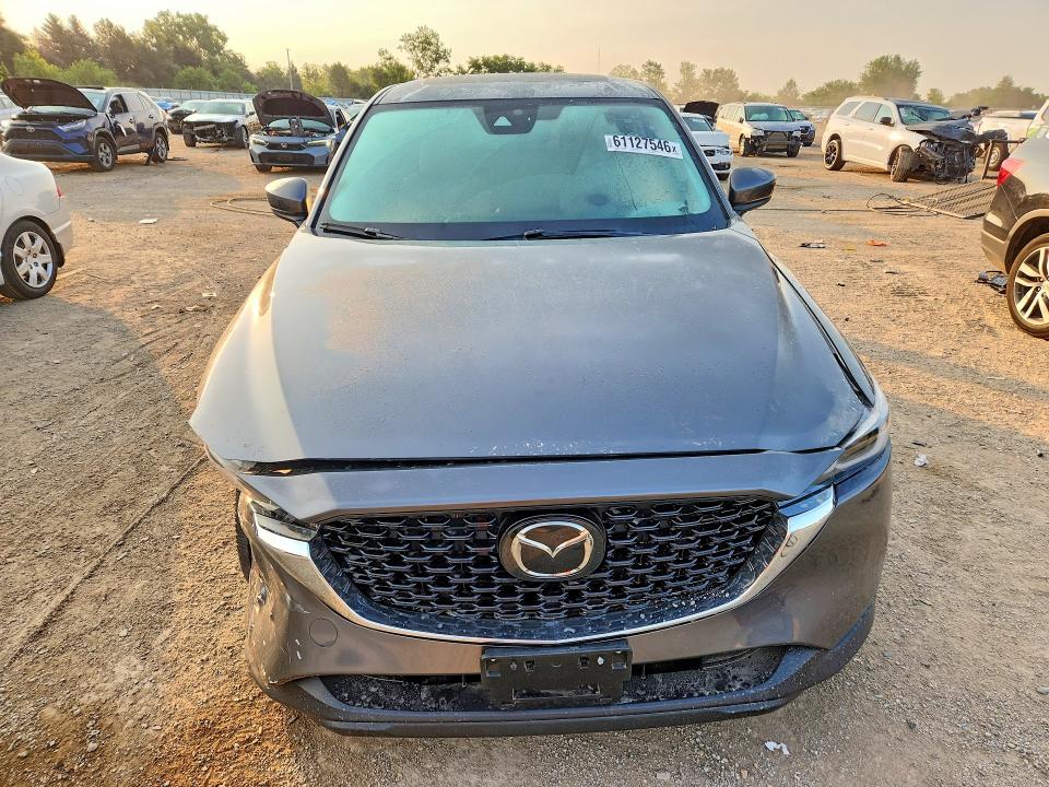Photo 5 from auction – 2023 MAZDA CX-5 with VIN JM3KFBEM0P0237796