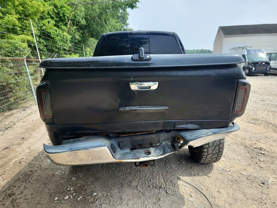 Photo 6 from auction – 2008 DODGE RAM 1500 with VIN 3D7KS19D98G118866