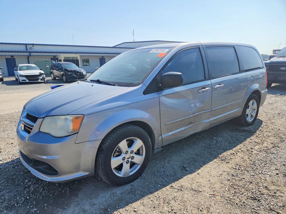 Zdjęcie 1 z aukcji – 2013 DODGE GRAND CARAVAN z VIN 2C4RDGBG2DR726243