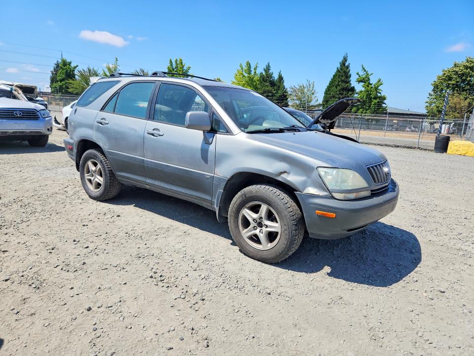 Photo 4 from auction – 2002 LEXUS RX with VIN JTJGF10U420126061