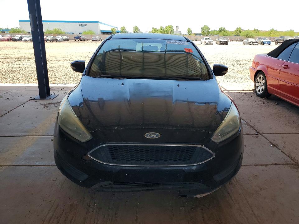 Photo 5 from auction – 2017 FORD FOCUS with VIN 1FADP3F21HL253786