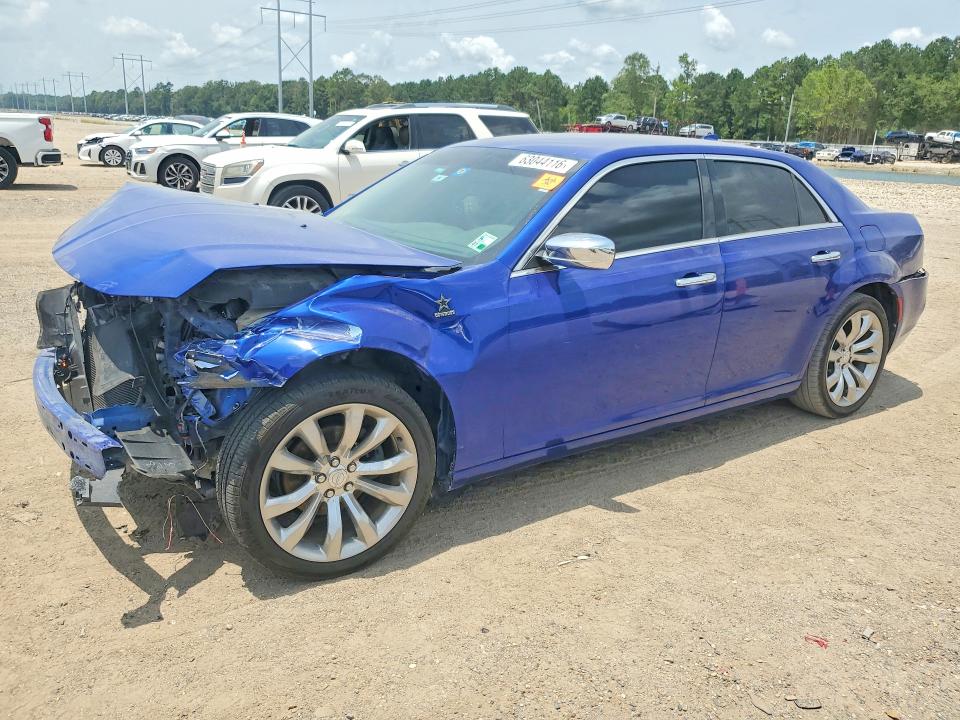 Foto 1 de la subasta – 2019 CHRYSLER 300 con VIN 2C3CCAEG0KH698192
