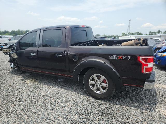 Photo 2 from auction – 2019 FORD F150 with VIN 1FTEW1E51KKF06040