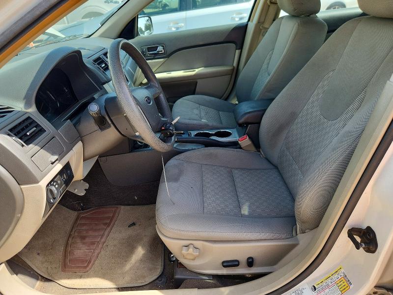 Photo 7 from auction – 2012 FORD FUSION with VIN 3FAHP0HA6CR379348