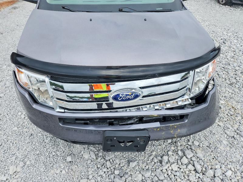 Photo 12 from auction – 2010 FORD EDGE with VIN 2FMDK3JC7ABA96744