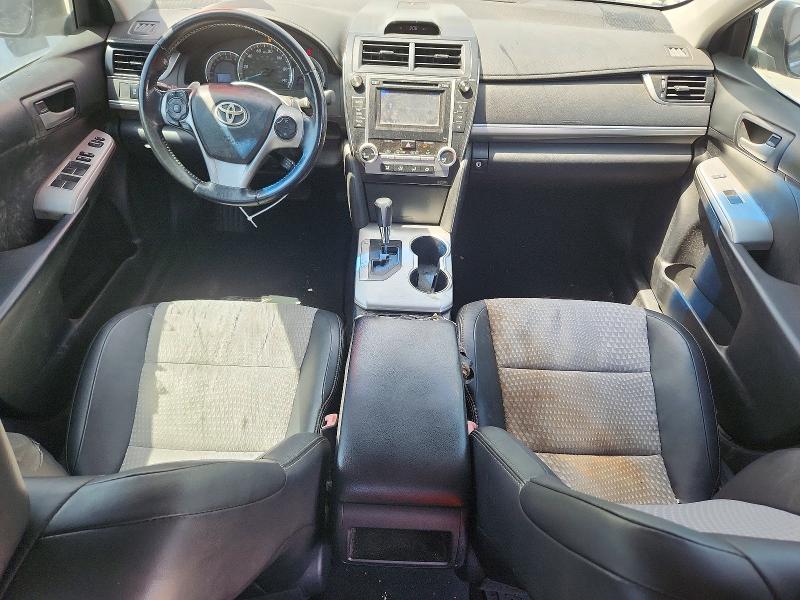 صورة رقم 8 من المزاد - 2012 TOYOTA CAMRY مع VIN 4T1BF1FK8CU013447