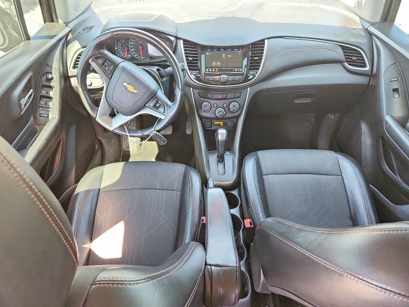 Photo 8 from auction – 2019 CHEVROLET TRAX with VIN KL7CJPSB0KB788090
