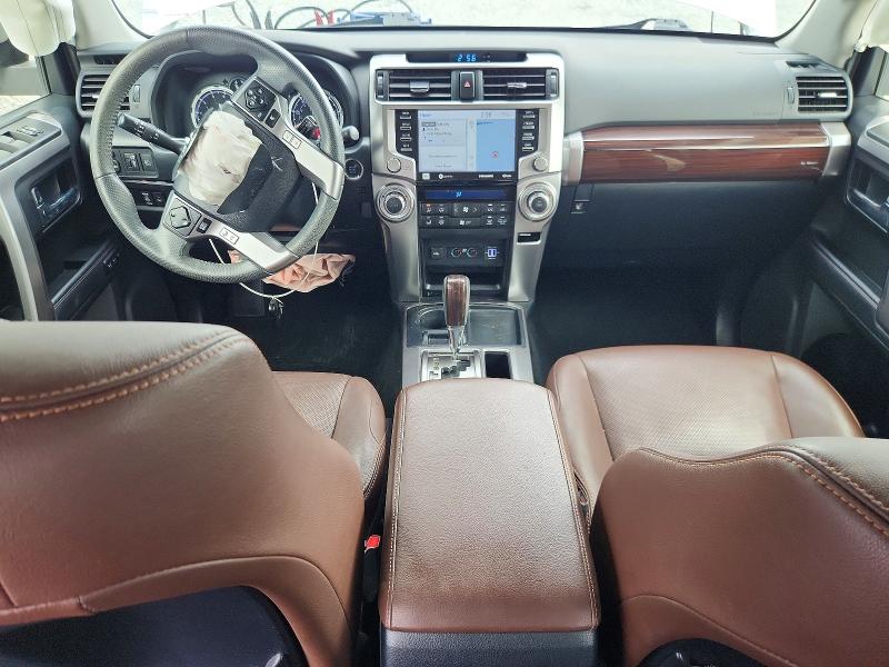 Photo 8 from auction – 2022 TOYOTA 4RUNNER with VIN JTEDU5JR5N5252896