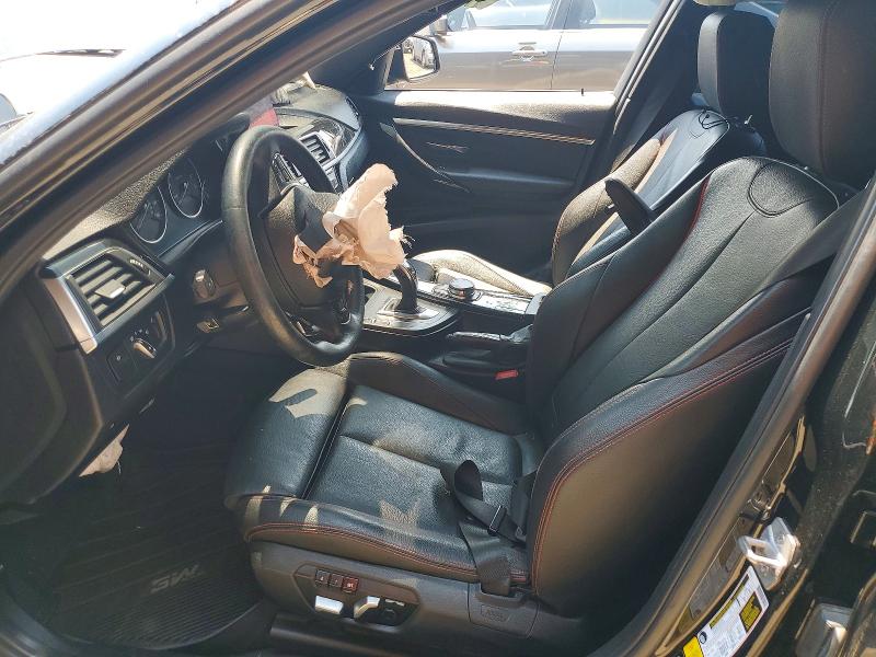 Photo 7 from auction – 2018 BMW 330 with VIN WBA8D9C58JEM34199