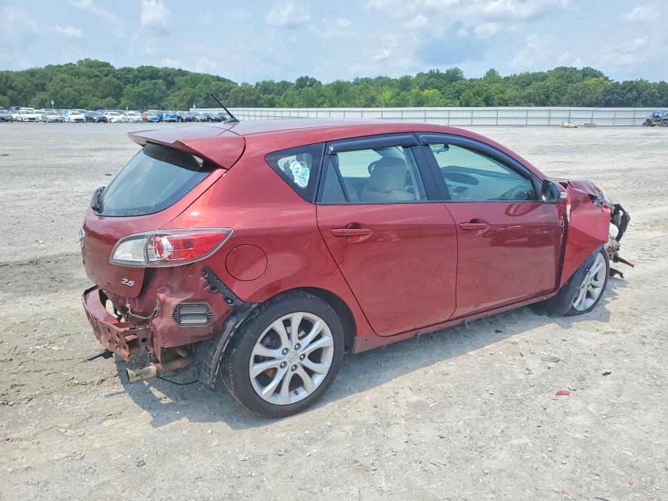 Photo 3 from auction – 2010 MAZDA 3 with VIN JM1BL1H58A1194505