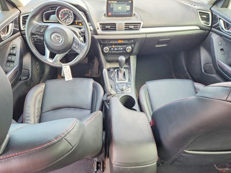 صورة رقم 8 من المزاد - 2014 MAZDA 3 مع VIN JM1BM1V33E1149896