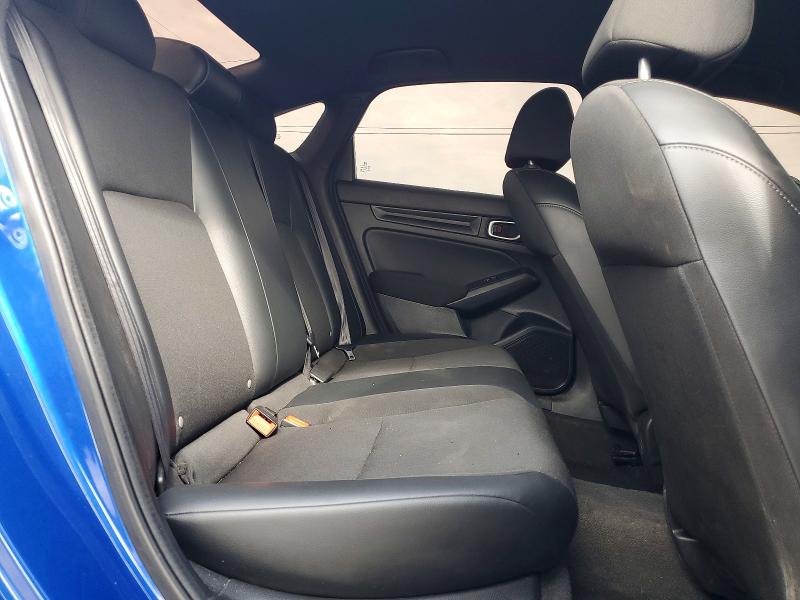 Photo 10 from auction – 2022 HONDA CIVIC with VIN 2HGFE2F50NH531231